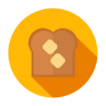 breakfastbook android application logo